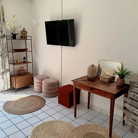 Apartmán Golf De Saint Laurent *